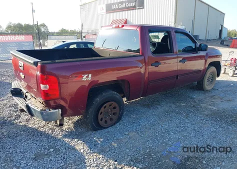 2009 Chevrolet Silverado 1500 Lt from USA, damaged, VIN 3GCEK23M49G215335